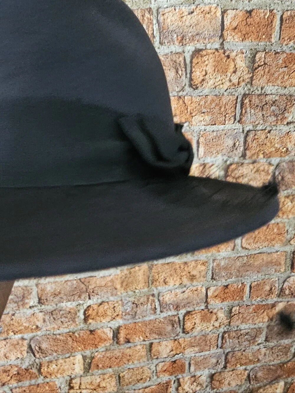 Helene Berman London Veiled Wool Fedora